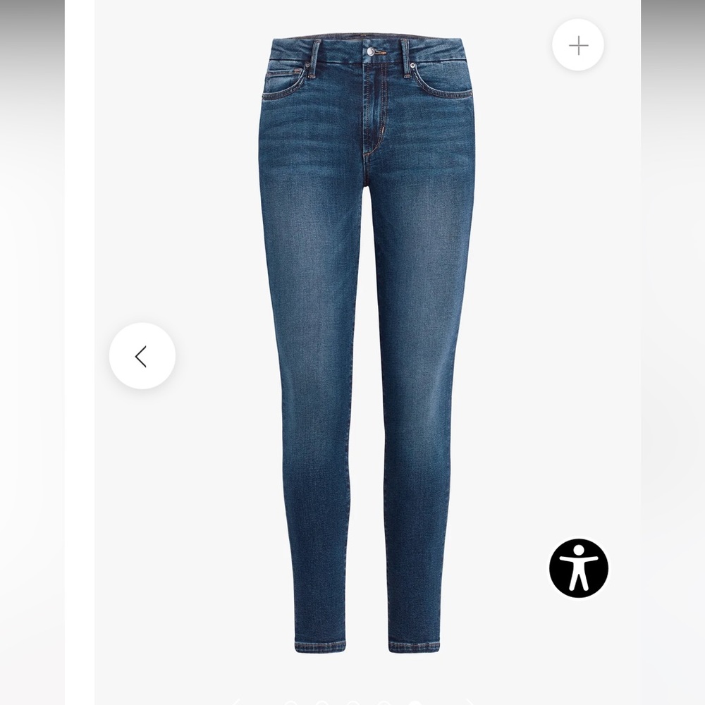 Joe's Jeans The Icon Skinny Ankle Jeans 30